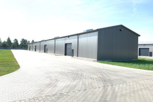 Komercyjne do wynajęcia 290m2 wołomiński Radzymin - zdjęcie 2