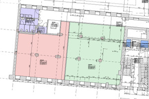 Komercyjne do wynajęcia 565m2 Katowice Śródmieście Marii Skłodowskiej-Curie - zdjęcie 1