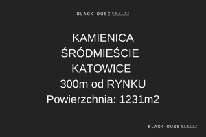 Dom na sprzedaż 1231m2 Katowice Śródmieście Fryderyka Chopina - zdjęcie 1