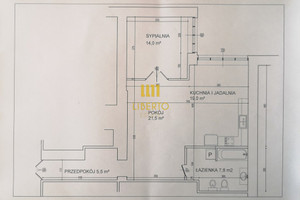 Mieszkanie na sprzedaż 68m2 Warszawa Śródmieście Wilcza - zdjęcie 2