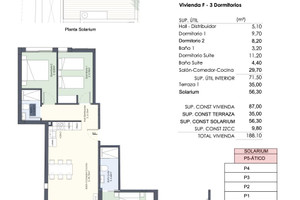 Mieszkanie na sprzedaż 72m2 Walencja Alicante Torrevieja Avda. De Las Habaneras - zdjęcie 3