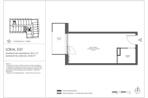 Mieszkanie na sprzedaż 26m2 Gdańsk Przymorze Śląska - zdjęcie 3