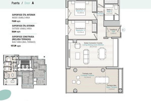 Mieszkanie na sprzedaż 74m2 Walencja Alicante Av. Europa - zdjęcie 3