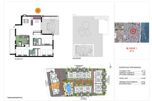 Mieszkanie na sprzedaż 88m2 Walencja Alicante Torre De La Horadada - zdjęcie 3