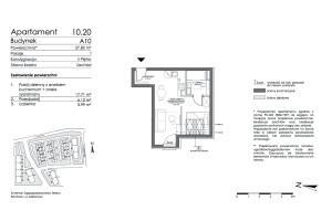 Mieszkanie na sprzedaż 28m2 nowodworski Sztutowo Zalewowa - zdjęcie 3