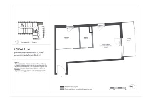 Mieszkanie na sprzedaż 36m2 Gdańsk Przymorze Śląska - zdjęcie 3