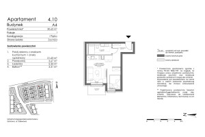 Mieszkanie na sprzedaż 31m2 nowodworski Sztutowo Zalewowa - zdjęcie 3