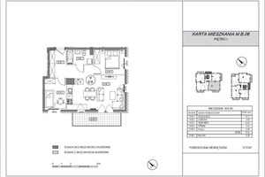 Mieszkanie na sprzedaż 56m2 Gdańsk Aniołki Elizy Orzeszkowej - zdjęcie 3