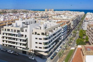 Mieszkanie na sprzedaż 83m2 Walencja Alicante Torrevieja Av. De Las Habaneras - zdjęcie 2