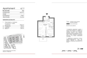 Mieszkanie na sprzedaż 31m2 nowodworski Sztutowo Zalewowa - zdjęcie 3