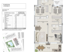 Mieszkanie na sprzedaż 175m2 Walencja Alicante Santa Pola C. Toledo - zdjęcie 3