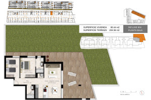 Mieszkanie na sprzedaż 81m2 Walencja Alicante Punta Prima Calle Santa Rita - zdjęcie 3