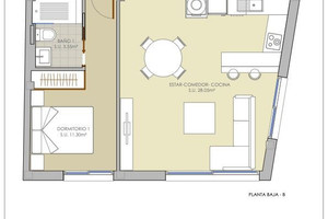 Mieszkanie na sprzedaż 73m2 Walencja Alicante La Mata C. San Antonio - zdjęcie 3