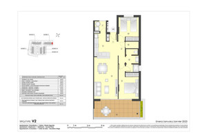 Mieszkanie na sprzedaż 66m2 Walencja Alicante Orihuela C. Pablo Picasso - zdjęcie 3