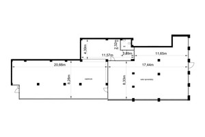 Komercyjne na sprzedaż 403m2 Wrocław Fabryczna Popowice Legnicka - zdjęcie 2