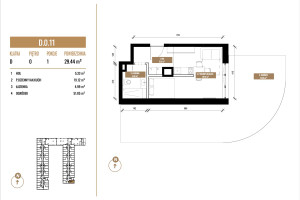 Mieszkanie na sprzedaż 30m2 Katowice Przemysłowa - zdjęcie 3