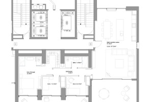 Mieszkanie na sprzedaż 108m2 Walencja Alicante Av. De Mejico - zdjęcie 3