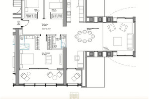 Mieszkanie na sprzedaż 127m2 Walencja Alicante Av. De Mejico - zdjęcie 3