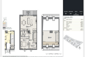 Mieszkanie na sprzedaż 90m2 Gdańsk Kokoszki - zdjęcie 3