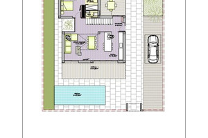 Dom na sprzedaż 247m2 Walencja Alicante Benidorm C. Juan Marse - zdjęcie 3