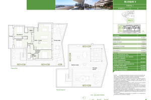 Mieszkanie na sprzedaż 106m2 Andaluzja C. Del Cielo - zdjęcie 3