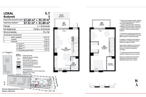 Mieszkanie na sprzedaż 70m2 Gdańsk Wyspa Sobieszewska Turystyczna - zdjęcie 3