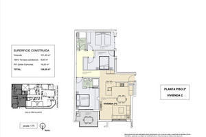 Mieszkanie na sprzedaż 102m2 Walencja Alicante Guardamar Del Segura Calle Crevillente - zdjęcie 3