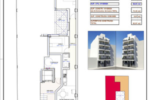 Mieszkanie na sprzedaż 69m2 Walencja Alicante Torrevieja C. Ntra. Sra. De Monserrate - zdjęcie 3