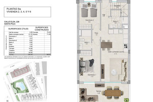 Mieszkanie na sprzedaż 130m2 Walencja Alicante Santa Pola C. Toledo - zdjęcie 3