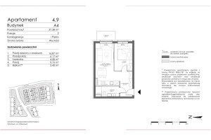 Mieszkanie na sprzedaż 38m2 nowodworski Sztutowo Zalewowa - zdjęcie 3