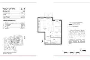 Mieszkanie na sprzedaż 50m2 nowodworski Sztutowo Zalewowa - zdjęcie 3