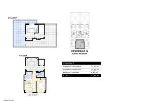 Mieszkanie na sprzedaż 42m2 Walencja Alicante Pilar De La Horadada C. Oviedo - zdjęcie 3