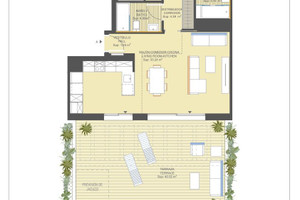 Mieszkanie na sprzedaż 71m2 Walencja Alicante C. Miguel De Unamuno - zdjęcie 3