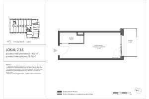 Mieszkanie na sprzedaż 20m2 Gdańsk Przymorze Śląska - zdjęcie 3