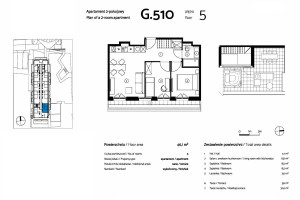 Mieszkanie na sprzedaż 50m2 Świnoujście Uzdrowiskowa - zdjęcie 3