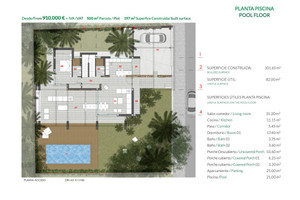 Dom na sprzedaż 197m2 Walencja Alicante Campoamor C. Juan Marse - zdjęcie 3