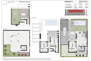 Dom na sprzedaż 111m2 Calle 1 Pp. Sta. Rosalia - zdjęcie 3