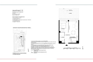 Mieszkanie na sprzedaż 36m2 Gdańsk Wyspa Sobieszewska Kempingowa - zdjęcie 3