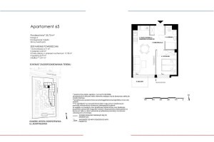 Mieszkanie na sprzedaż 36m2 Gdańsk Wyspa Sobieszewska Kempingowa - zdjęcie 3