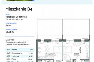 Mieszkanie na sprzedaż 62m2 kołobrzeski Kołobrzeg - zdjęcie 3