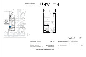 Mieszkanie na sprzedaż 25m2 Świnoujście Uzdrowiskowa - zdjęcie 3