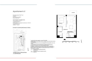 Mieszkanie na sprzedaż 36m2 Gdańsk Wyspa Sobieszewska Kempingowa - zdjęcie 3