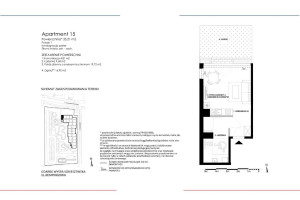 Mieszkanie na sprzedaż 34m2 Gdańsk Wyspa Sobieszewska Kempingowa - zdjęcie 3