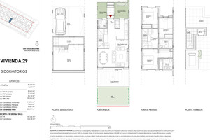 Dom na sprzedaż 114m2 Andaluzja Malaga C. Indonesia - zdjęcie 3