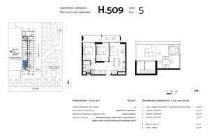 Mieszkanie na sprzedaż 59m2 Świnoujście Uzdrowiskowa - zdjęcie 3