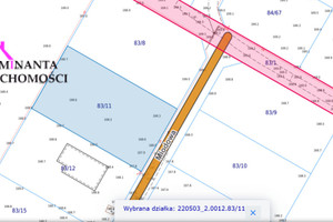 Działka na sprzedaż 1150m2 kartuski Przodkowo Tokary Miodowa - zdjęcie 2