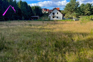 Działka na sprzedaż 1000m2 wejherowski Wejherowo Zbychowo Cicha - zdjęcie 1