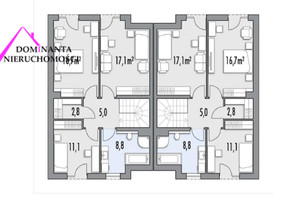 Dom na sprzedaż 125m2 gdański Trąbki Wielkie Kleszczewo Brzozowa - zdjęcie 3