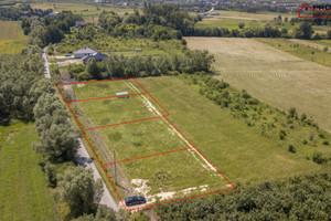 Działka na sprzedaż 806m2 buski Busko-Zdrój Zbrodzice - zdjęcie 3