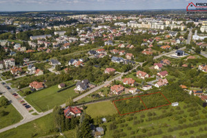 Działka na sprzedaż 862m2 buski Busko-Zdrój - zdjęcie 1